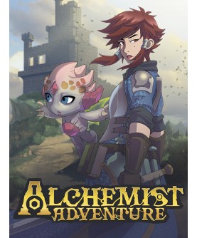 Alchemist Adventure AR XBOX One Xbox One Key OTHER